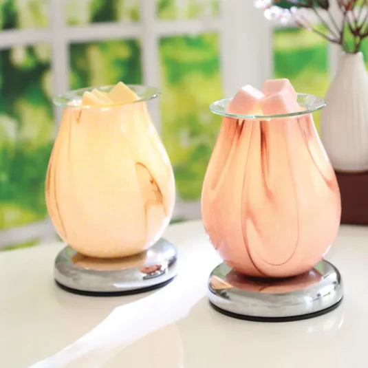 Wax melt warmers
