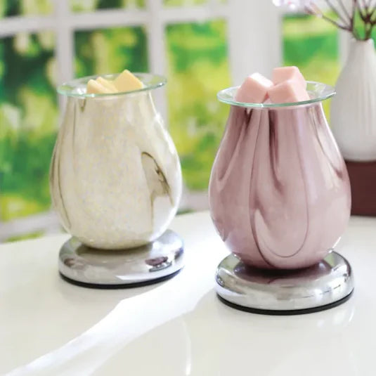 Wax melt warmers