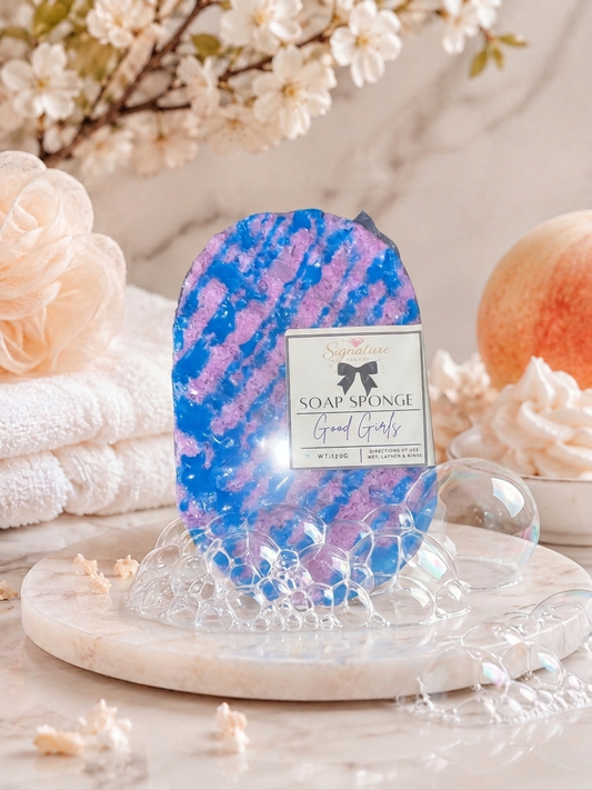 Signature Soap Sponges