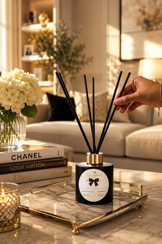 Signature Scents Reed Diffusers