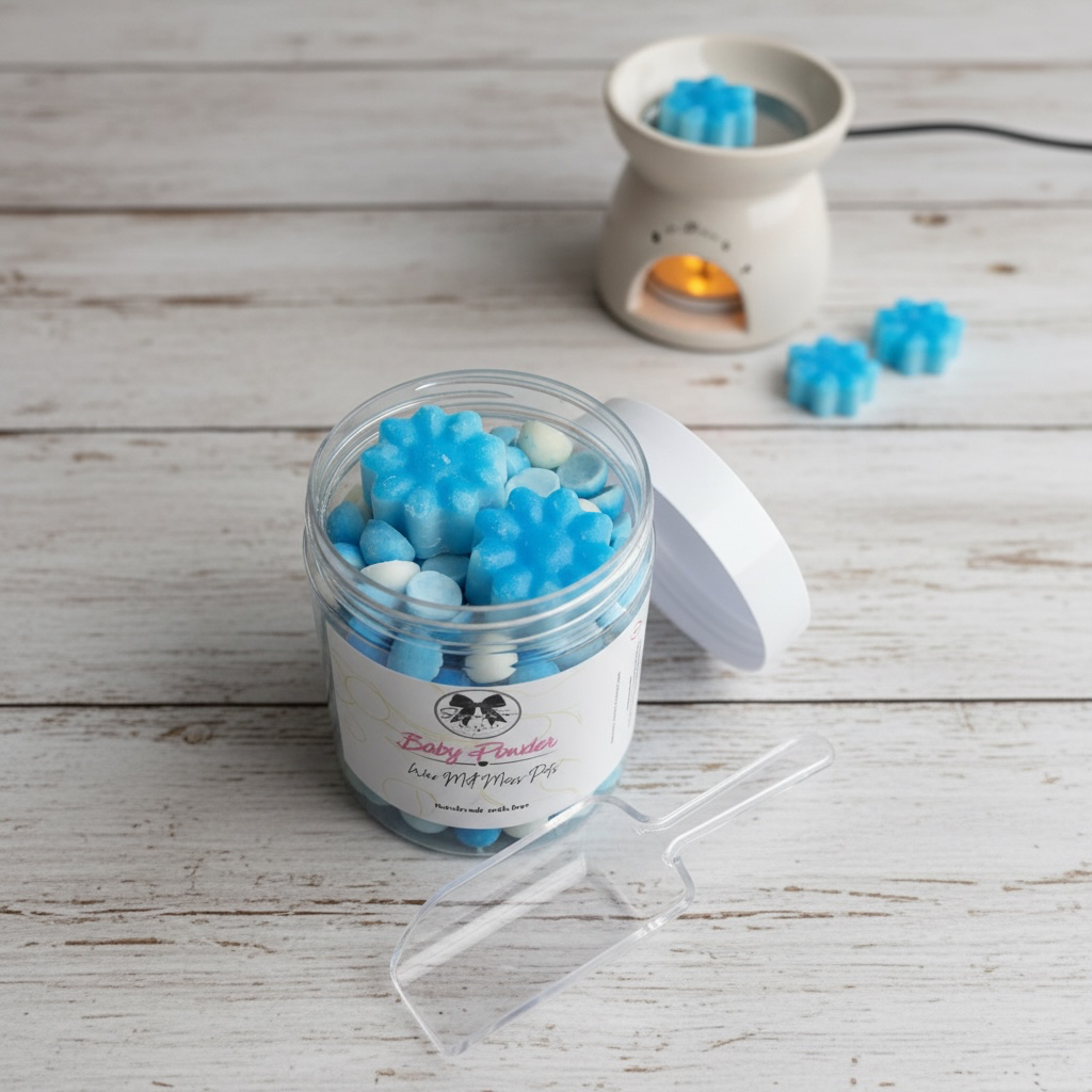 Mini waxidant Melt Pots