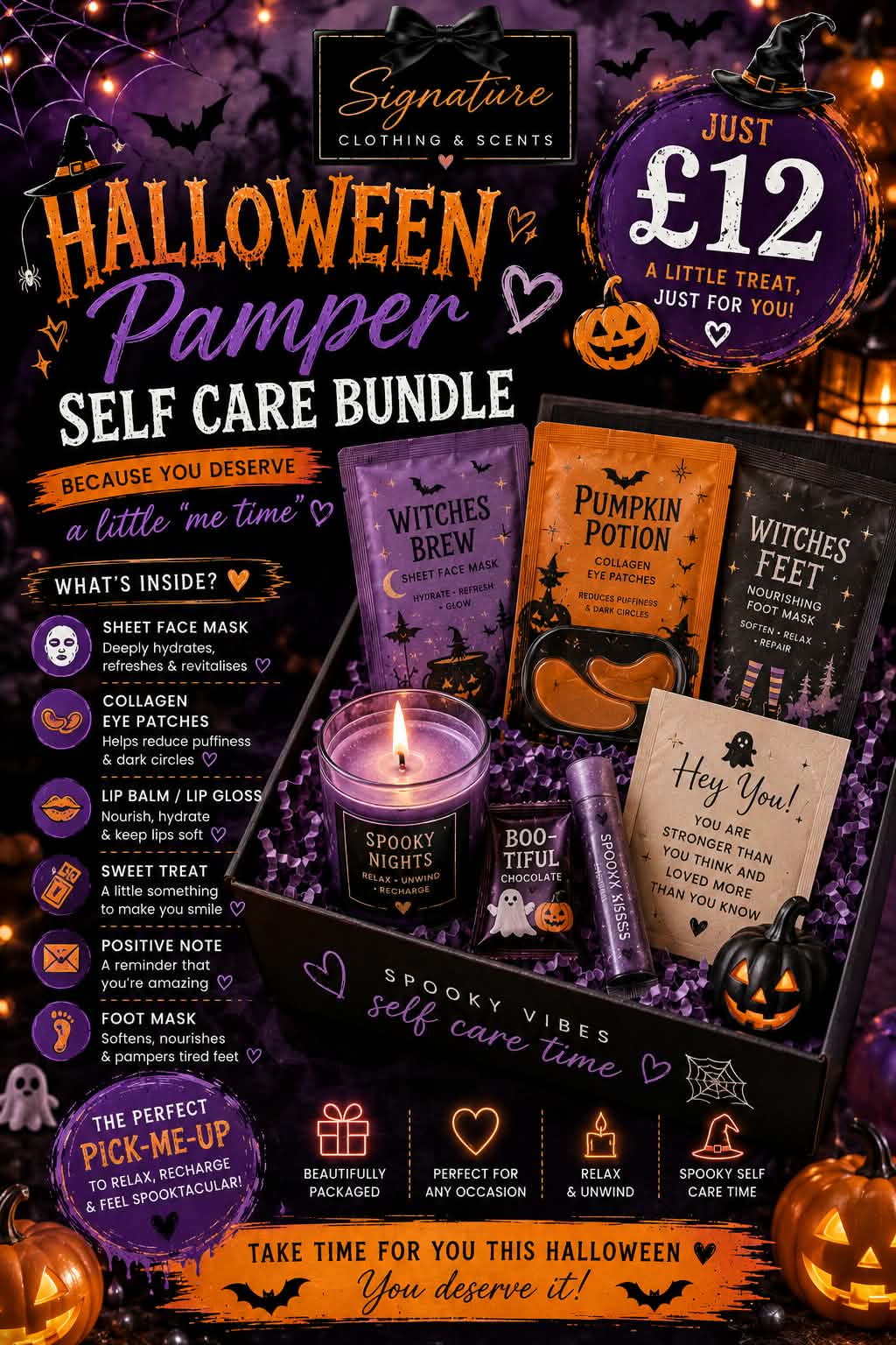 Mini Halloween bundle