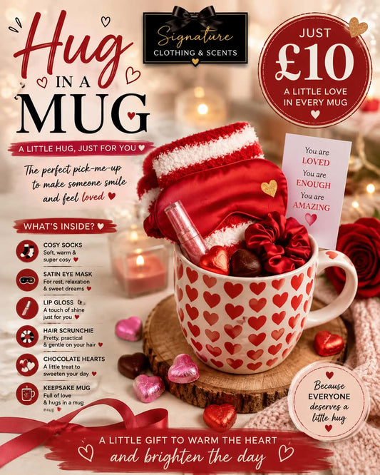 Hug in a mug