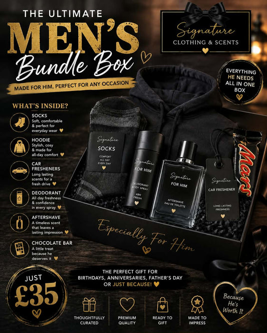 Something for the men
