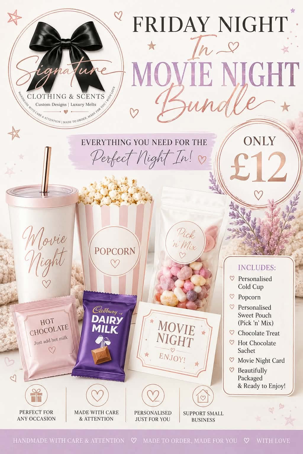 Move night bundle
