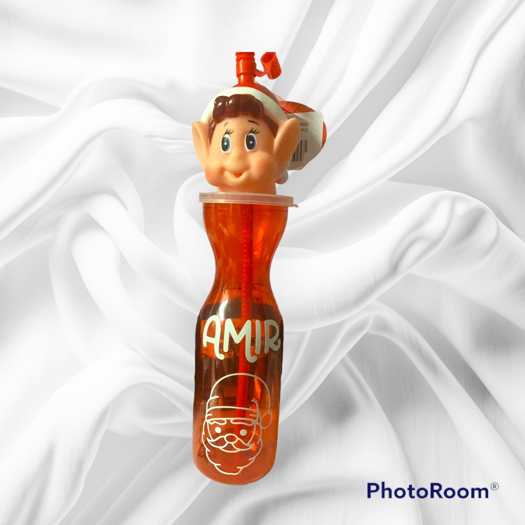 Personalised Christmas Bottles
