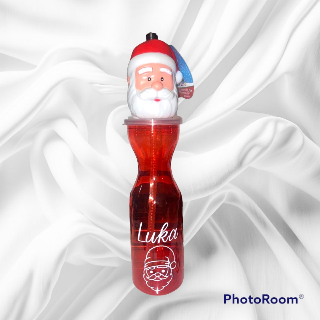 Personalised Christmas Bottles