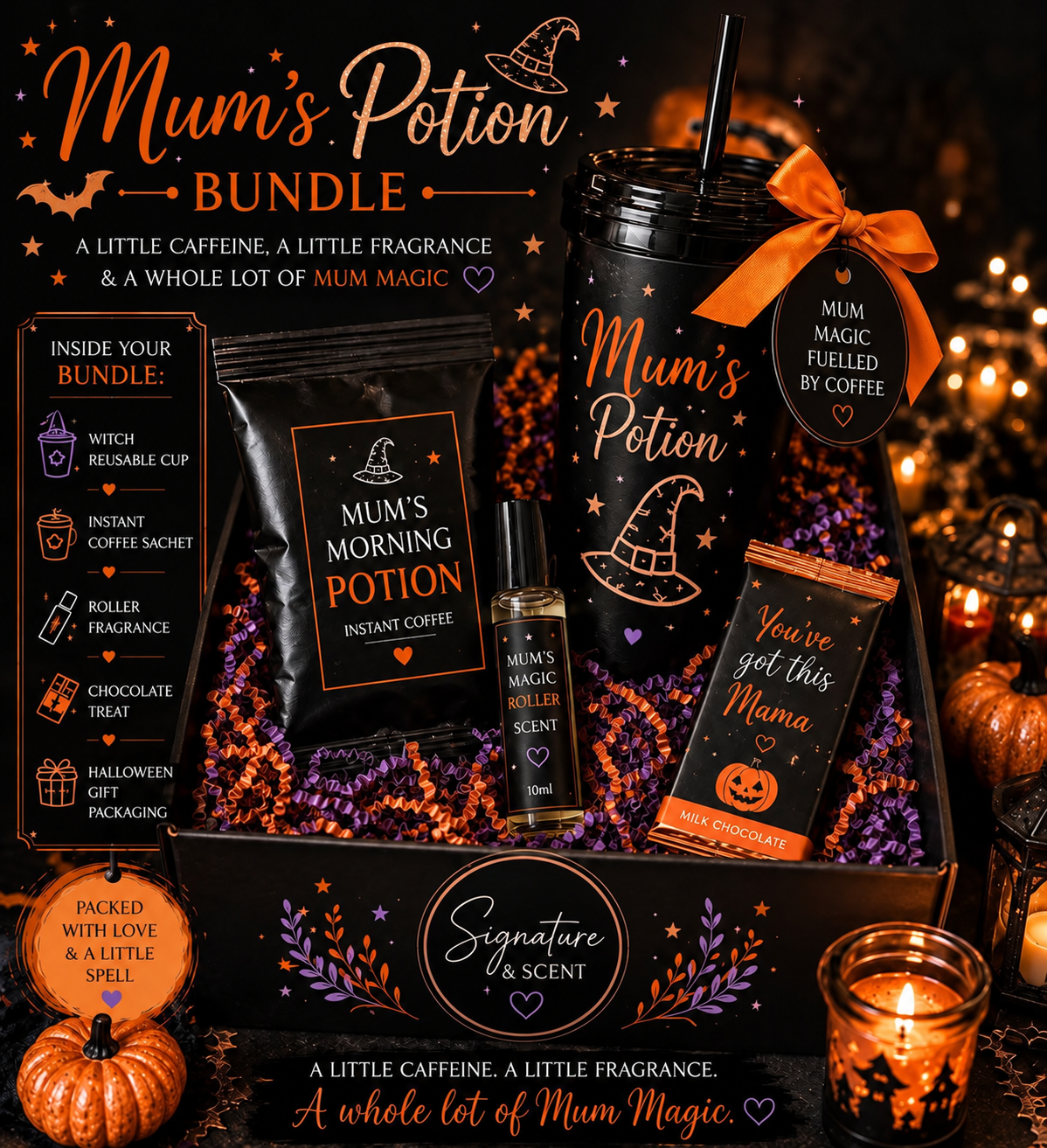 Mum’s Potion Bundle