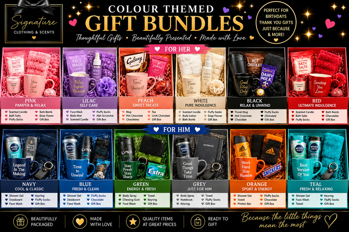 Colour Themed Gift Bundle