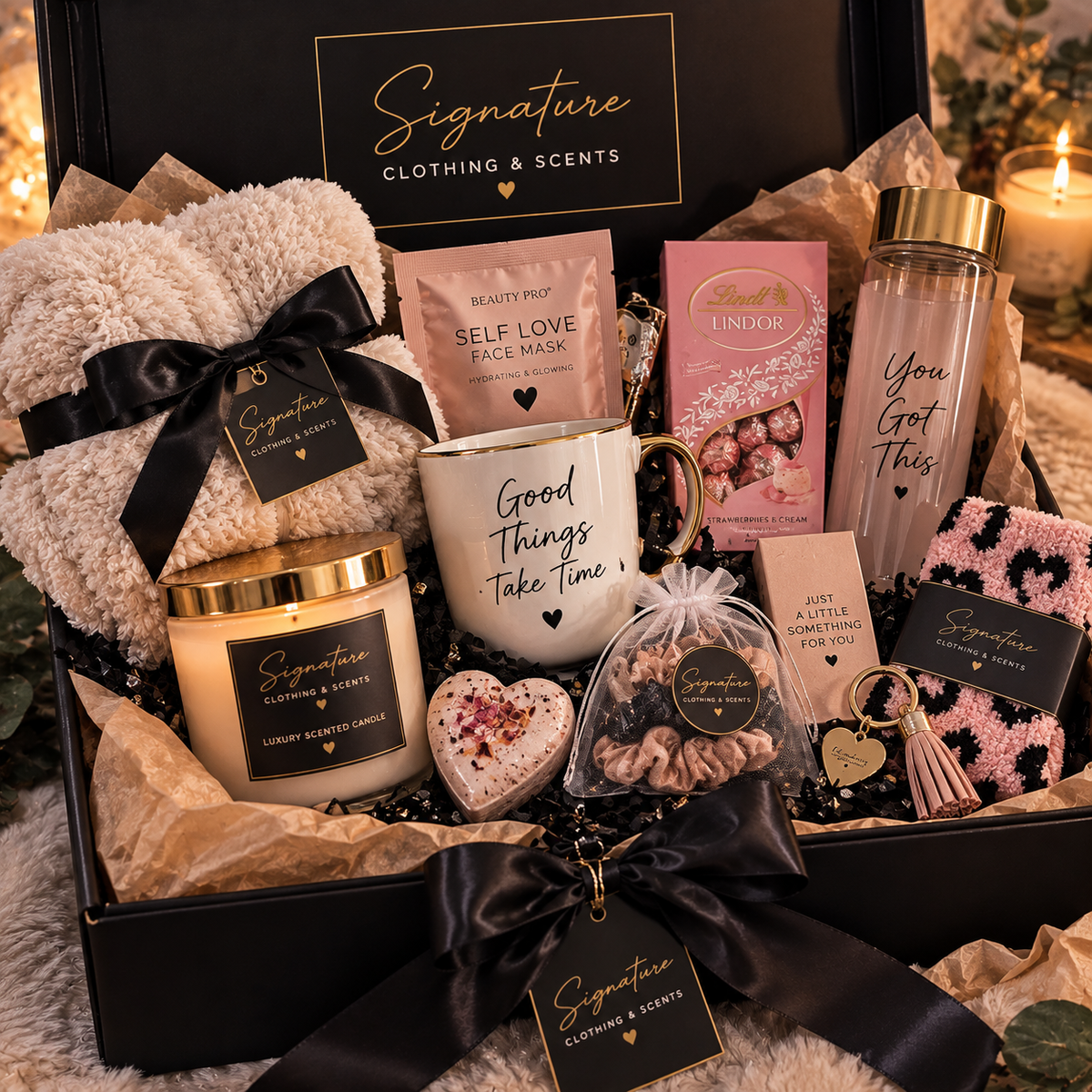 Build your own Signature Gift box