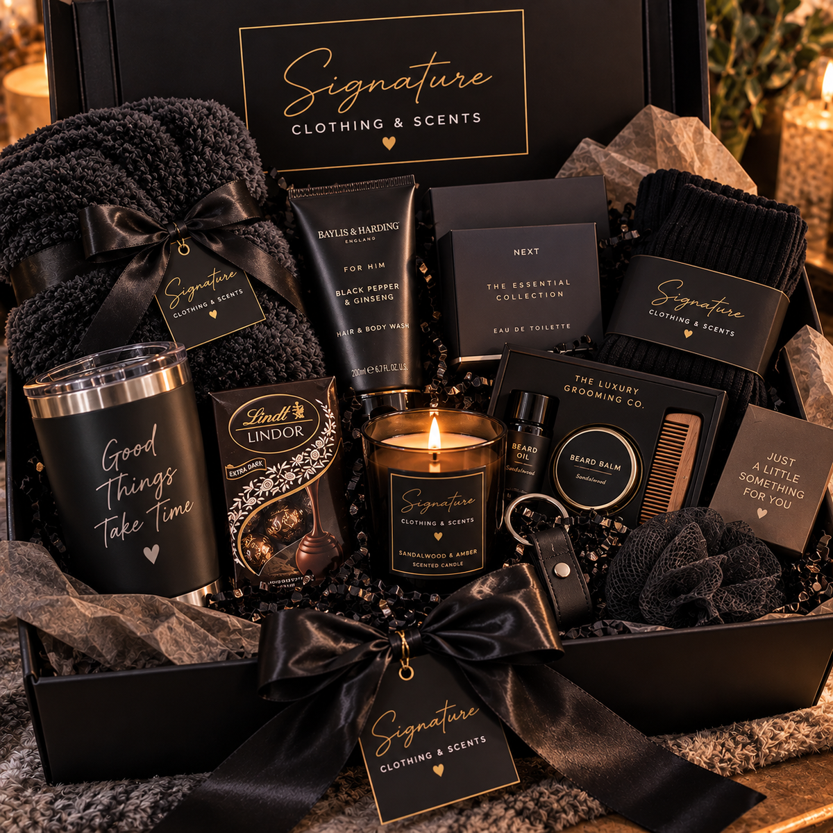 Build your own Signature Gift box