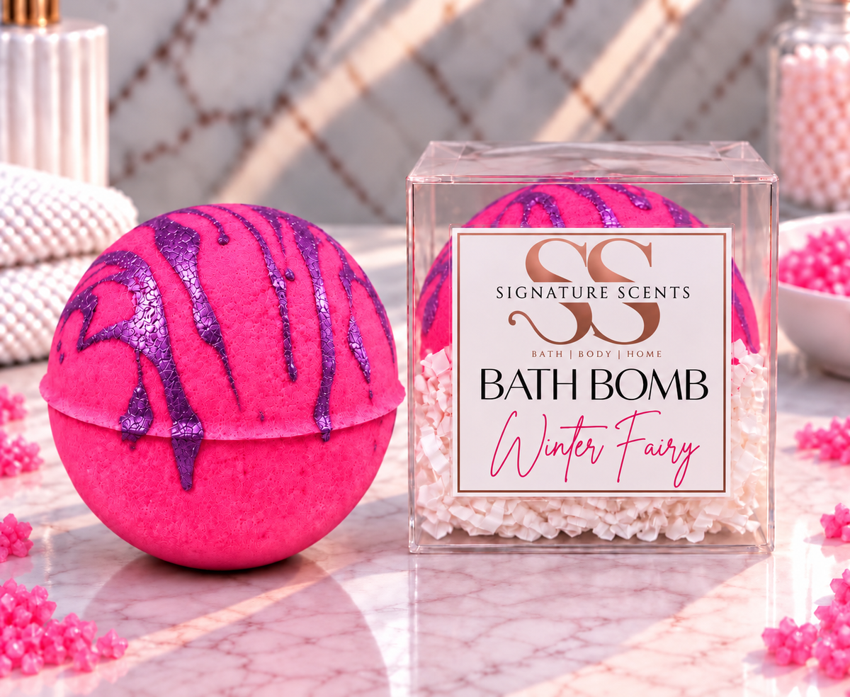 Classic Bath Bombs