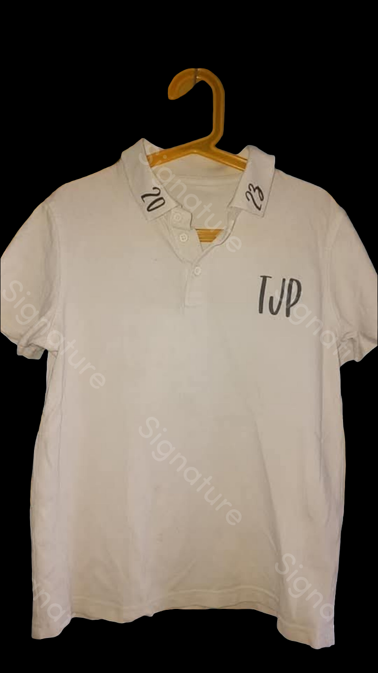 Custom Leavers Shirt