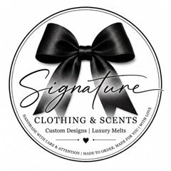Signature Clothing & Scents