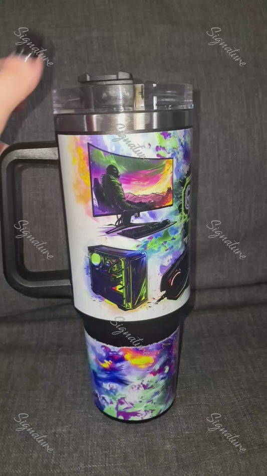 40oz Stanley Tumblers