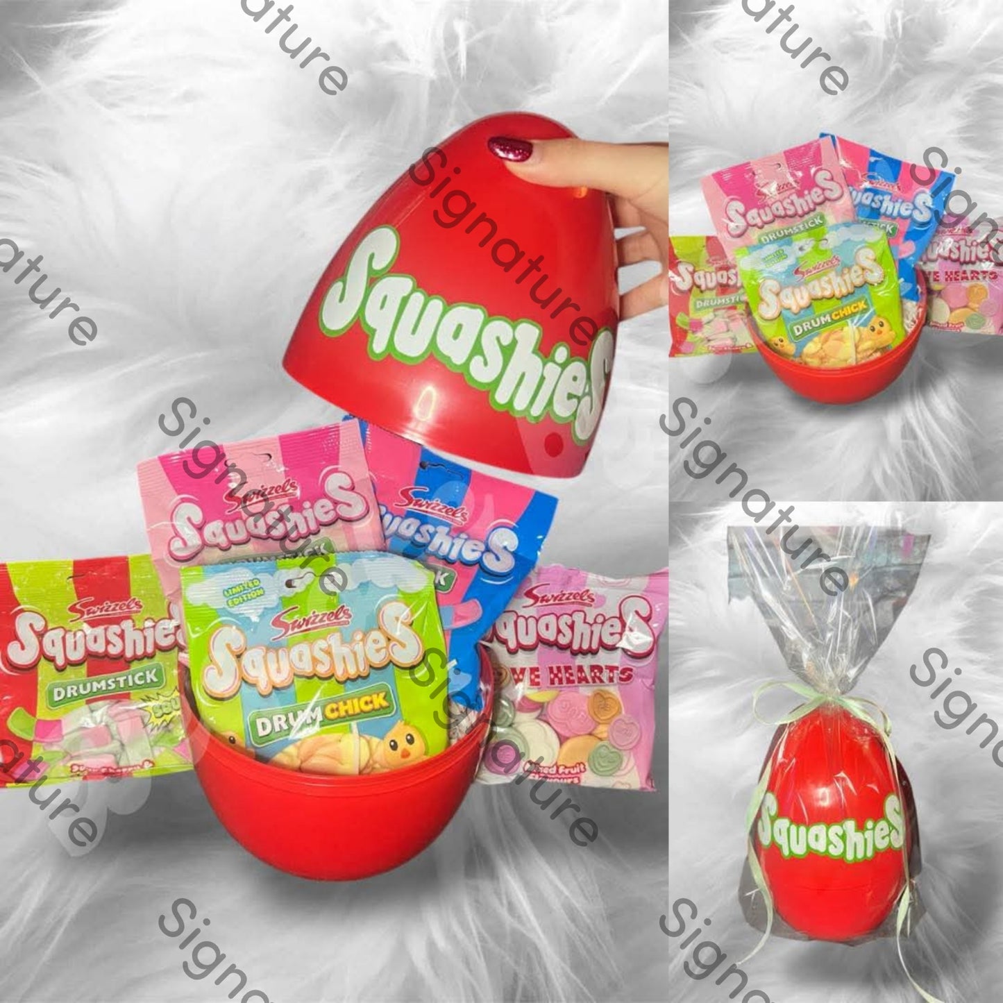 Personalised Giant Egg