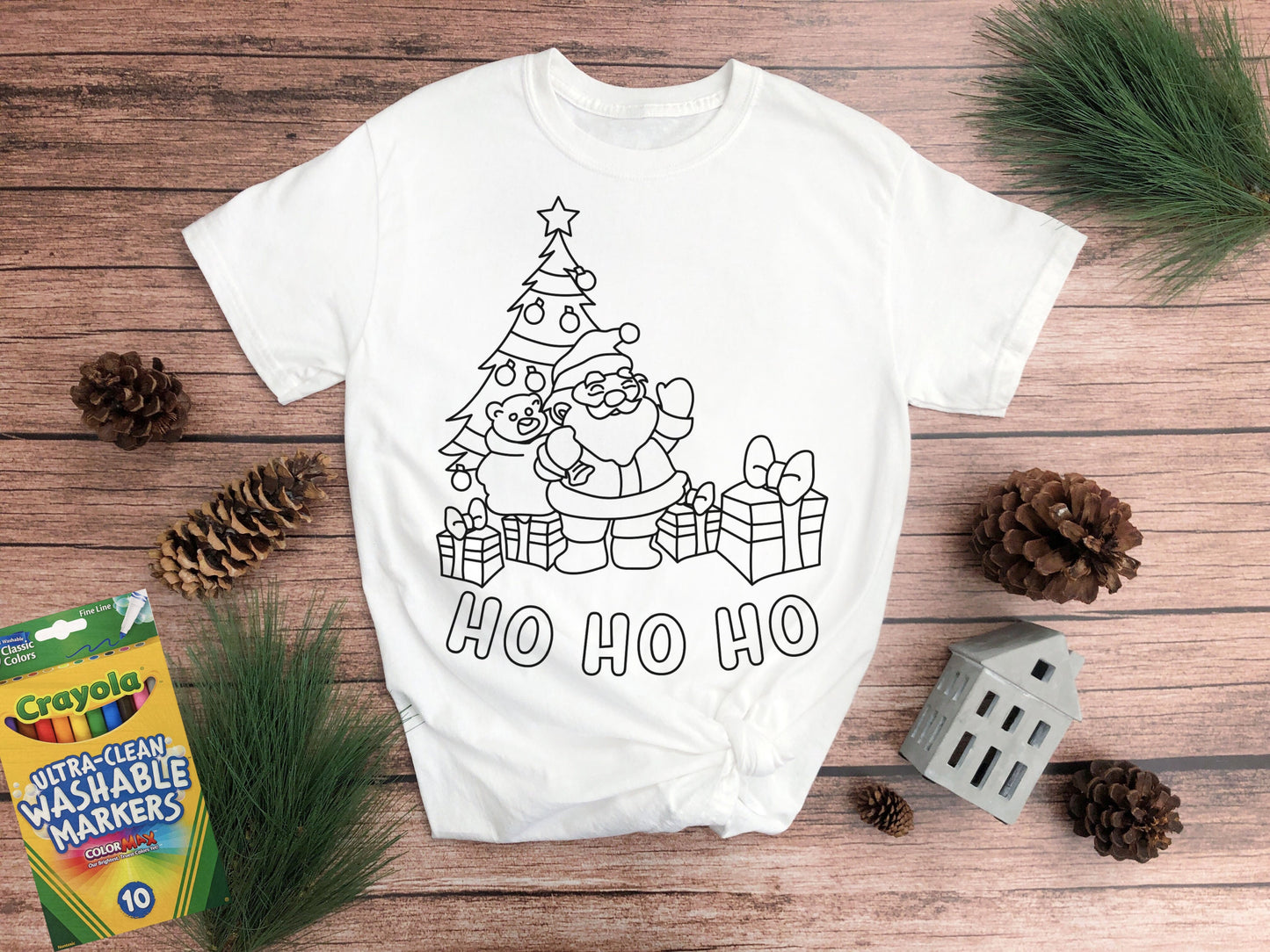 Colour me in  tshirts