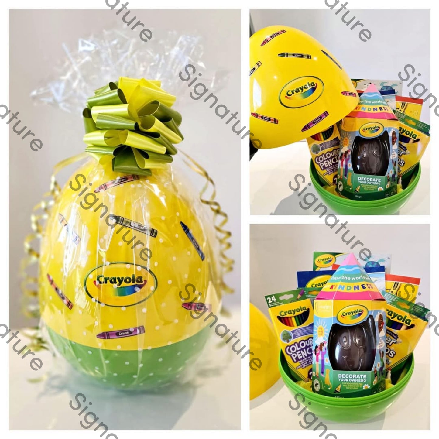 Personalised Giant Egg