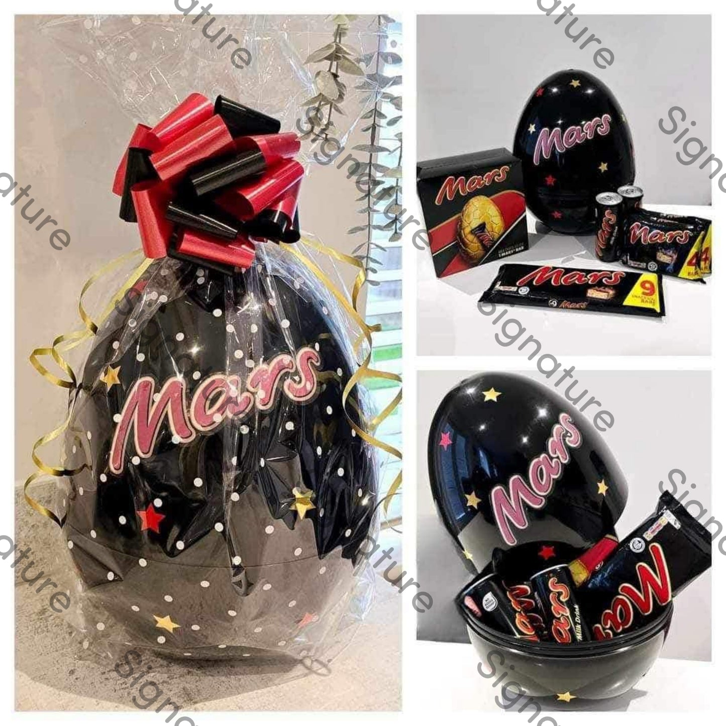 Personalised Giant Egg