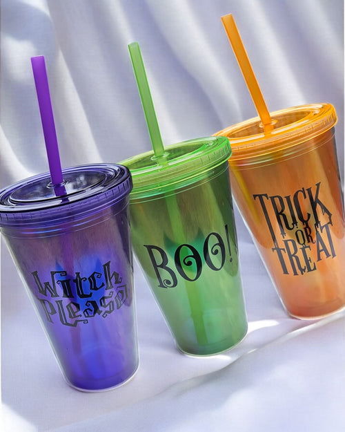 Kids boo basket