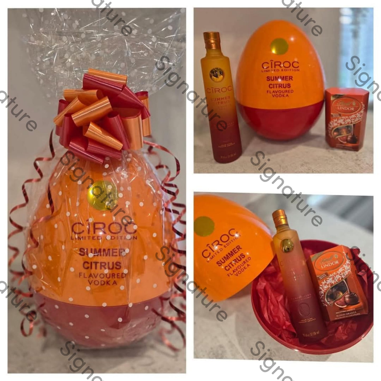 Personalised Giant Egg