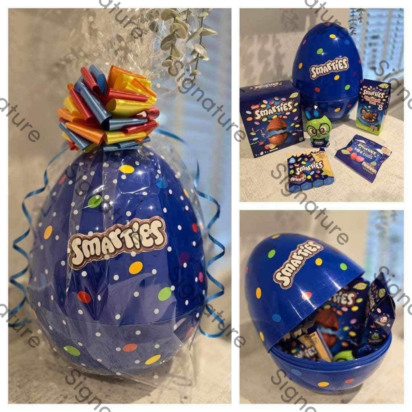 Personalised Giant Egg