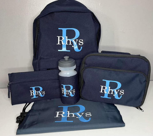 18L Custom BackPack