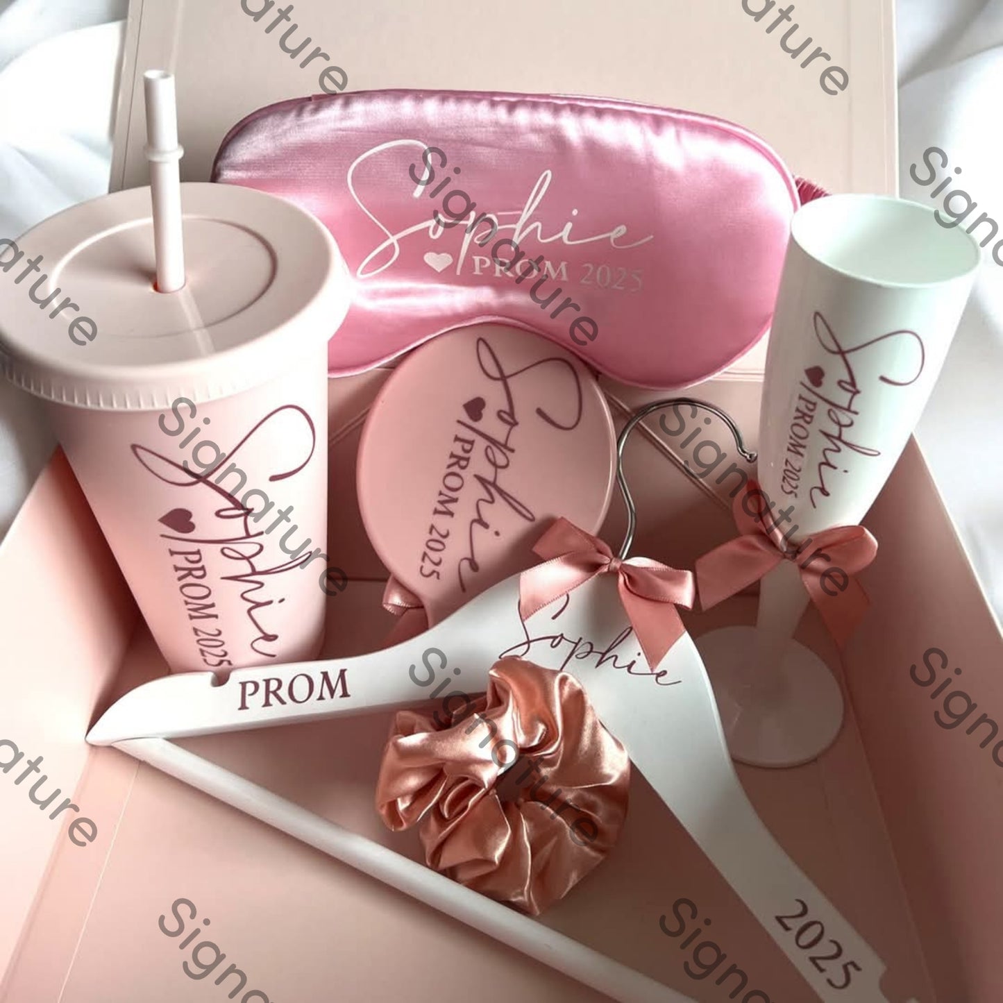 Personalised gift boxes