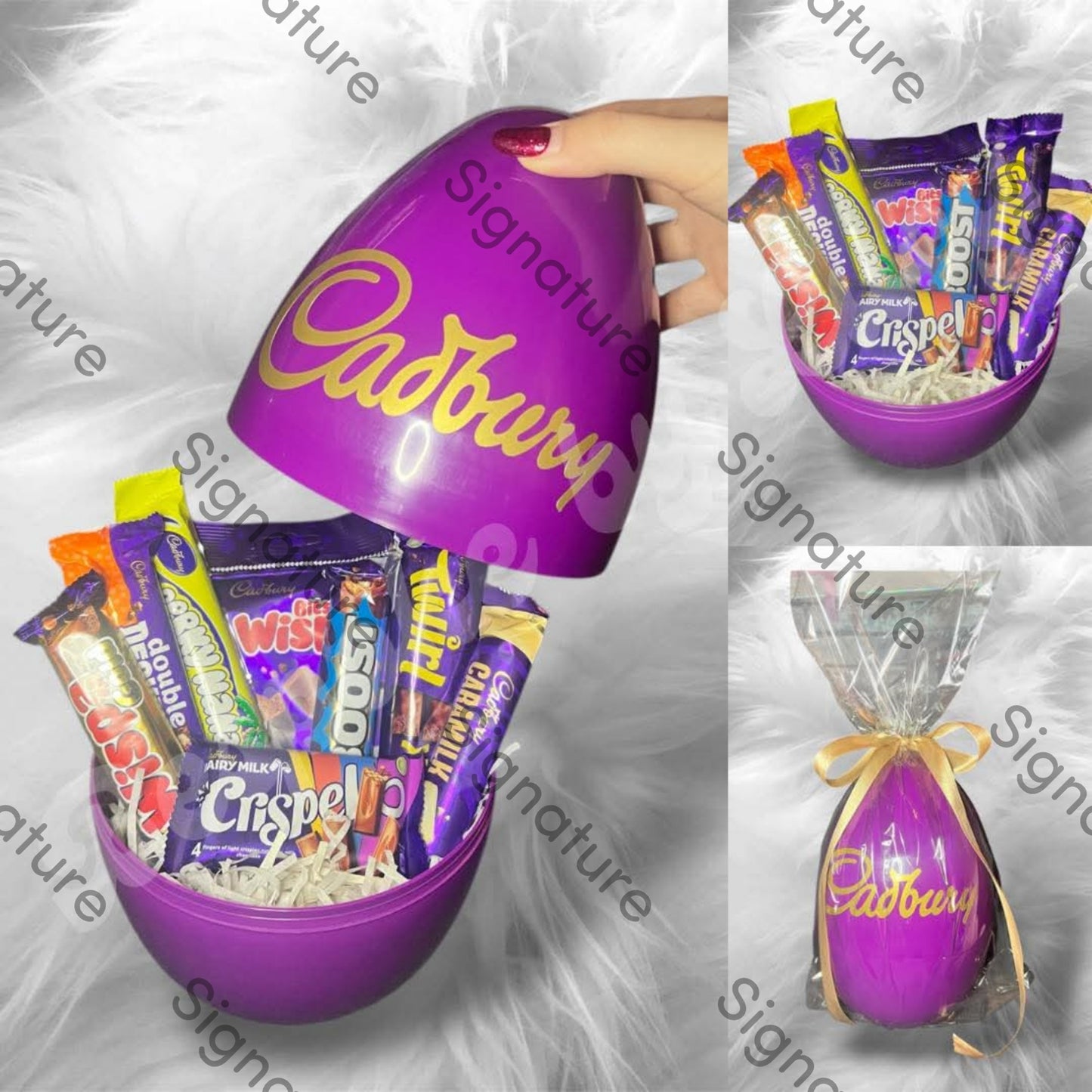 Personalised Giant Egg