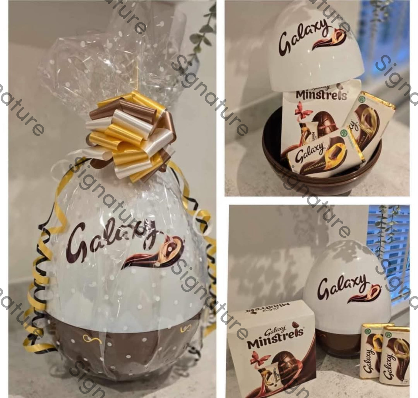 Personalised Giant Egg