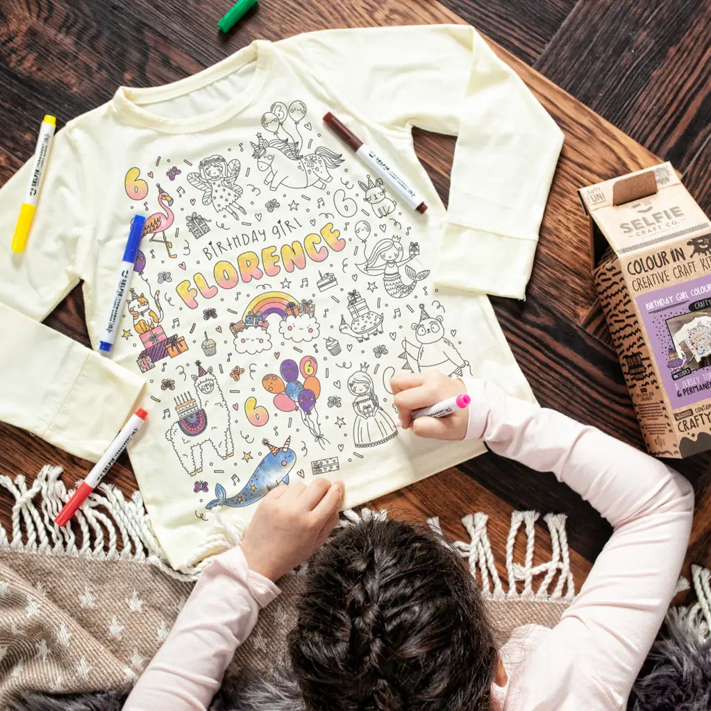 Colour me in  tshirts