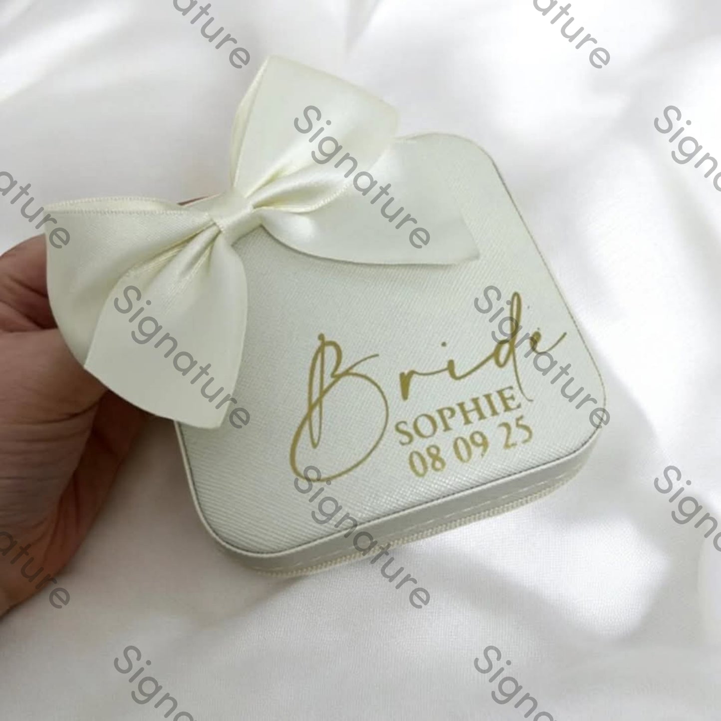 Personalised gift boxes