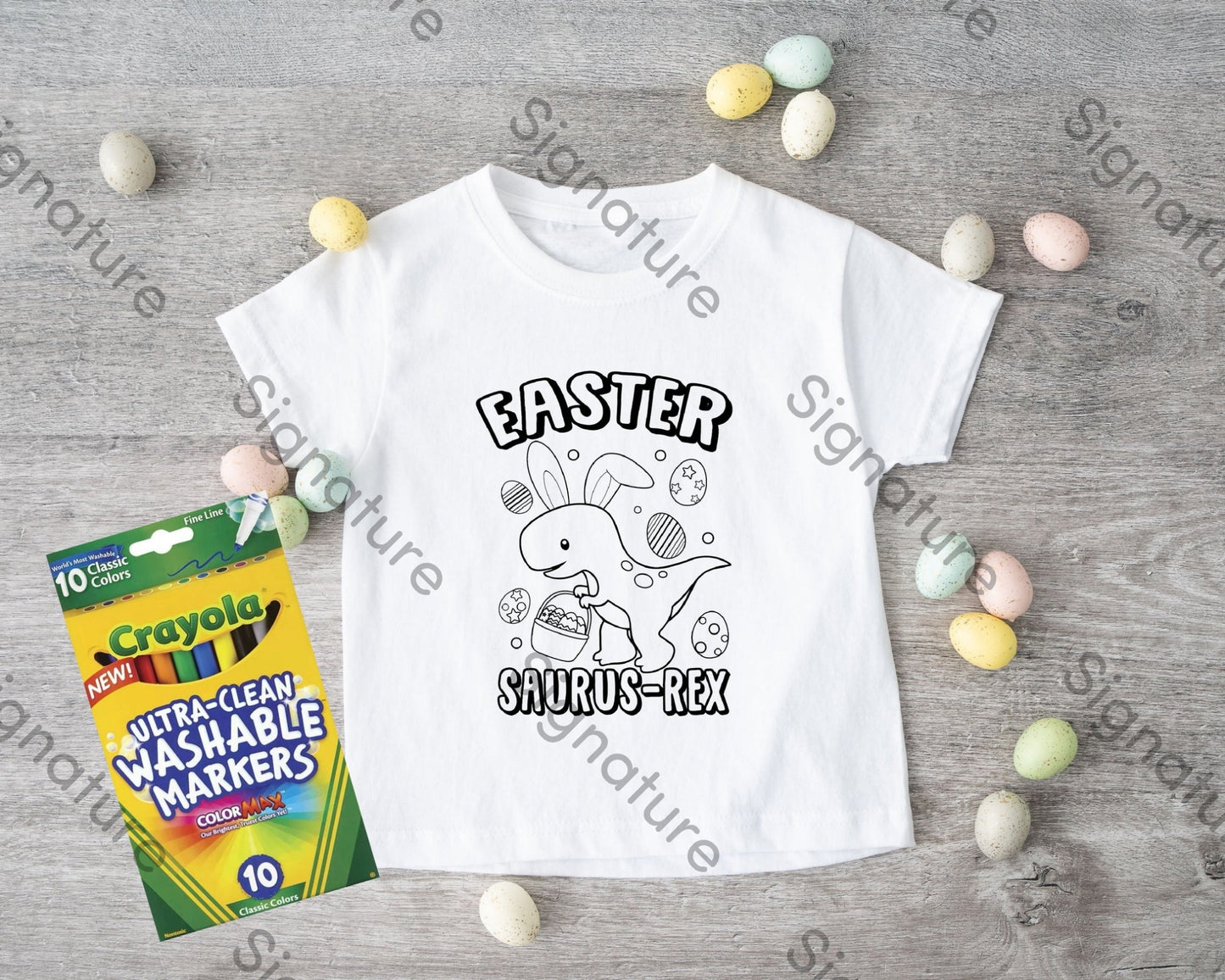 Colour me in  tshirts