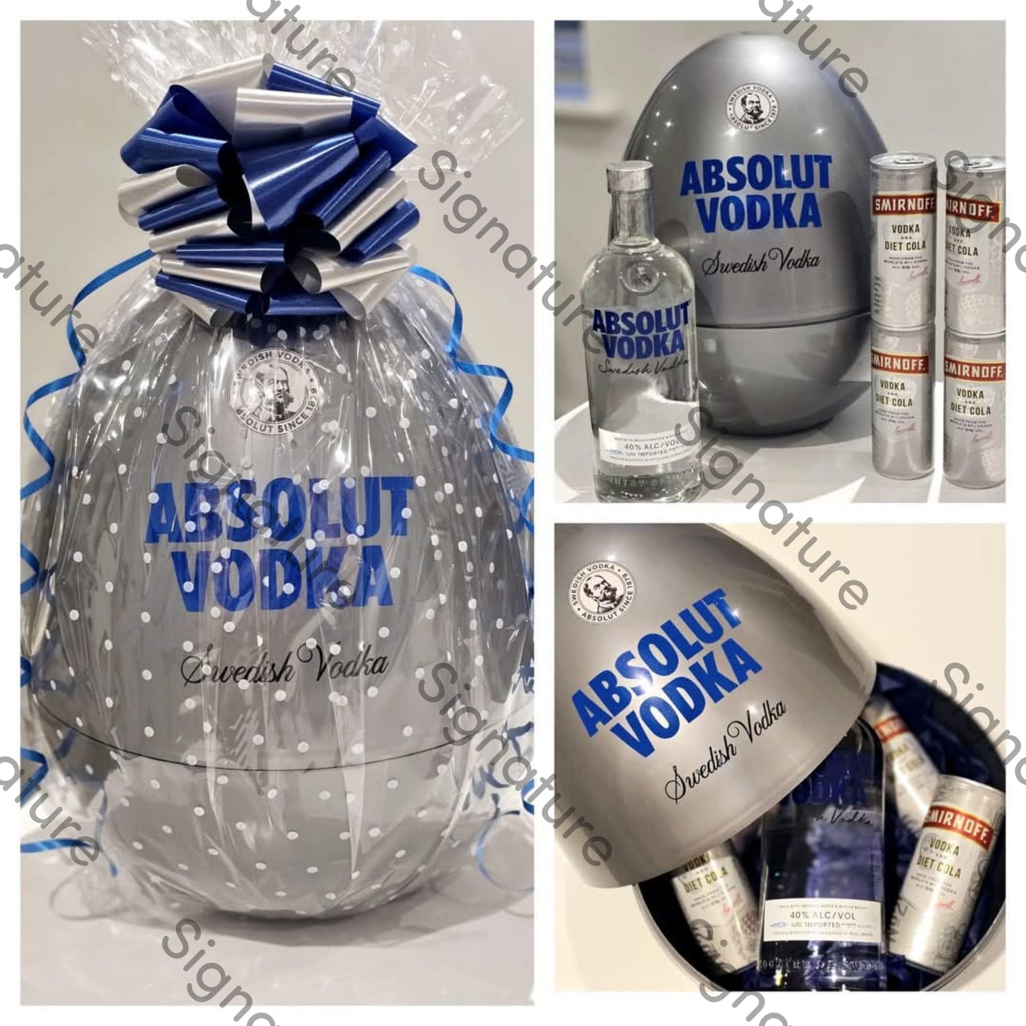 Personalised Giant Egg