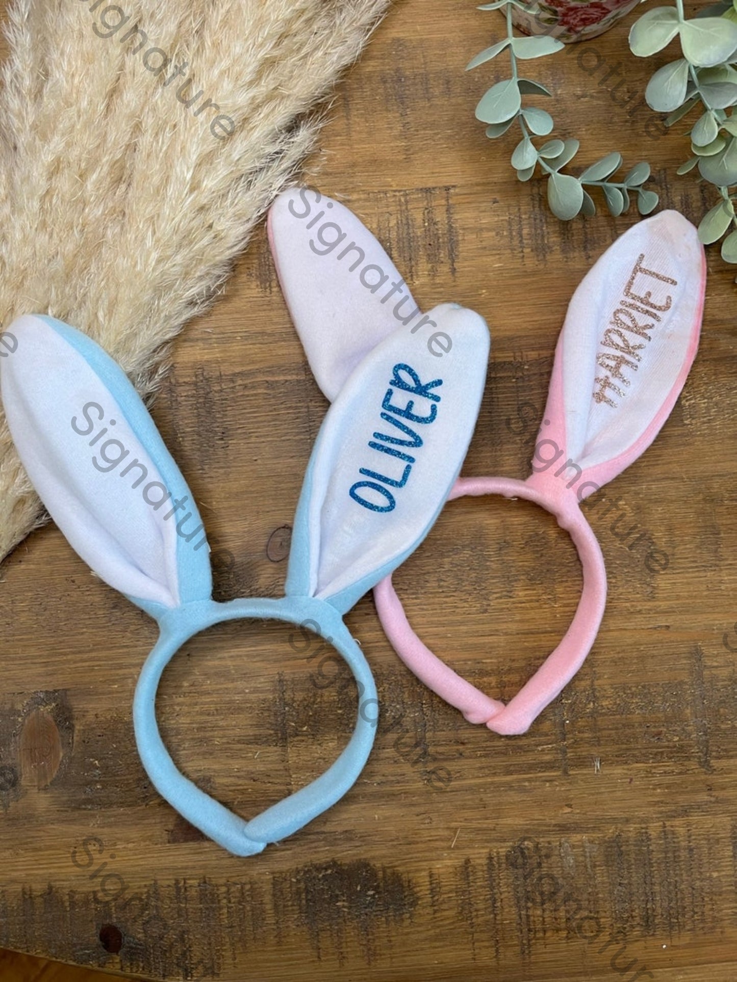 Bunny ears
