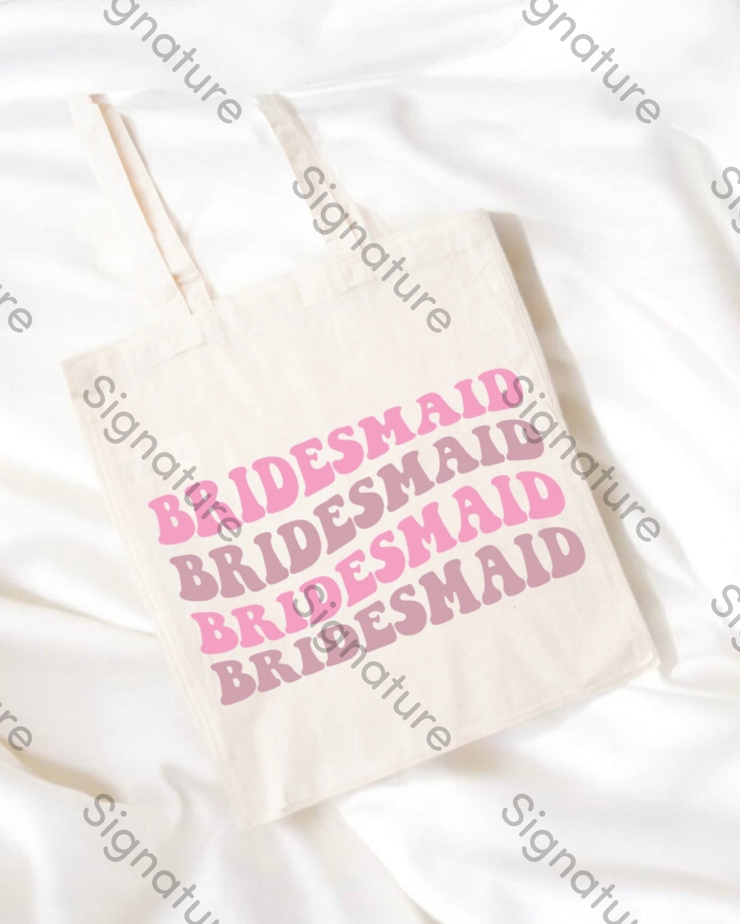 Personalised tote bags