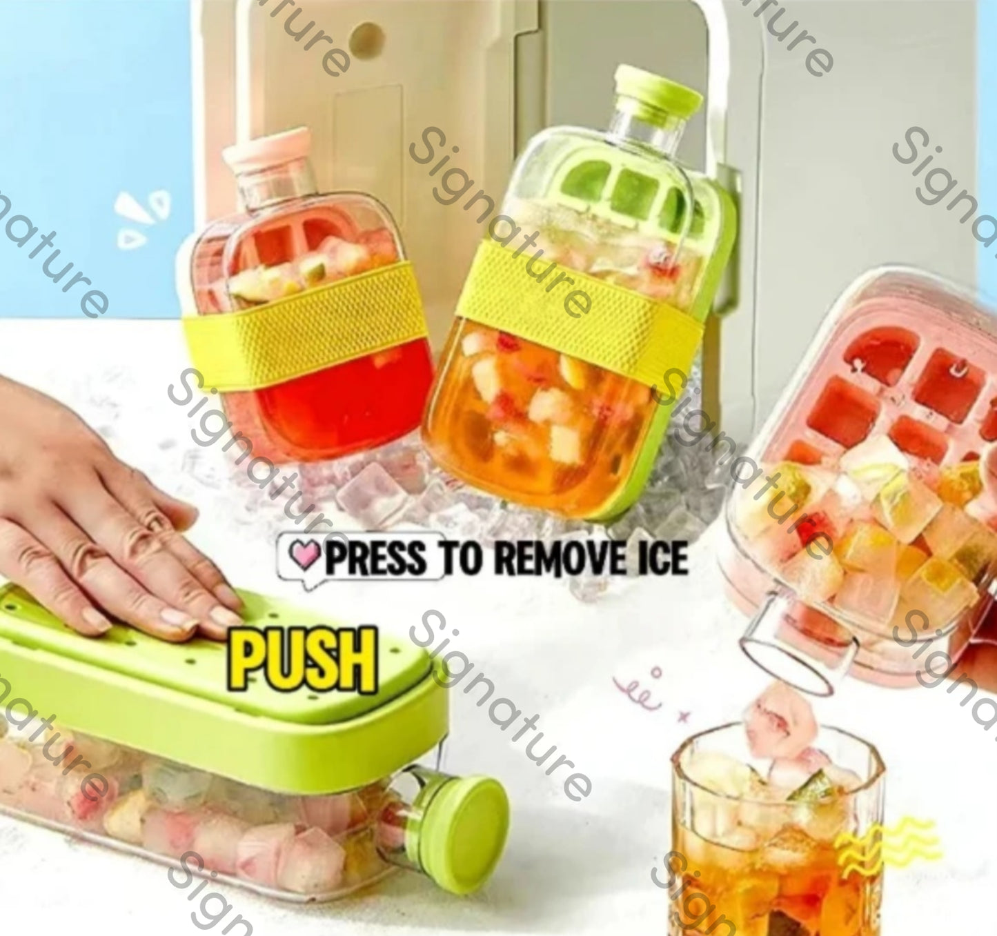 Crush cup 🥤