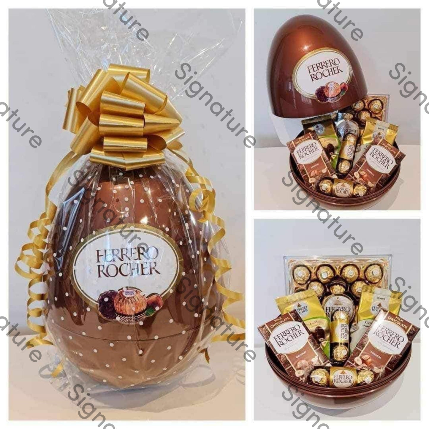 Personalised Giant Egg