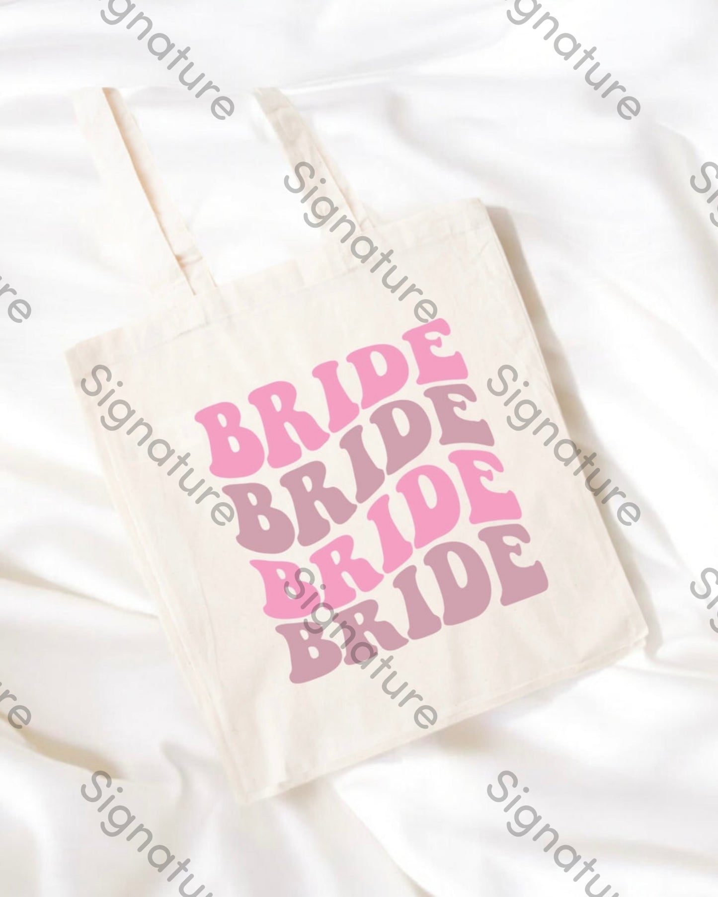 Personalised tote bags