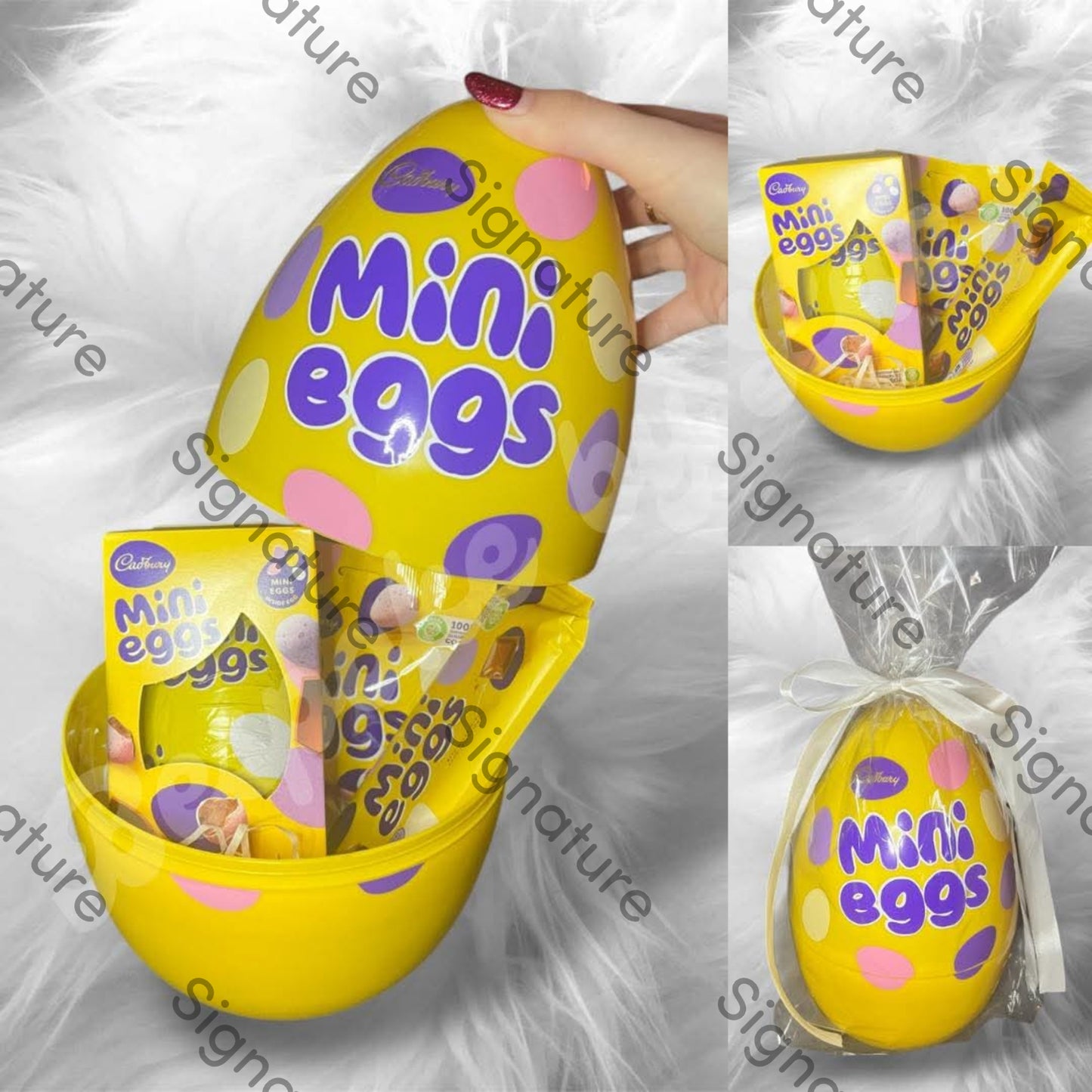 Personalised Giant Egg
