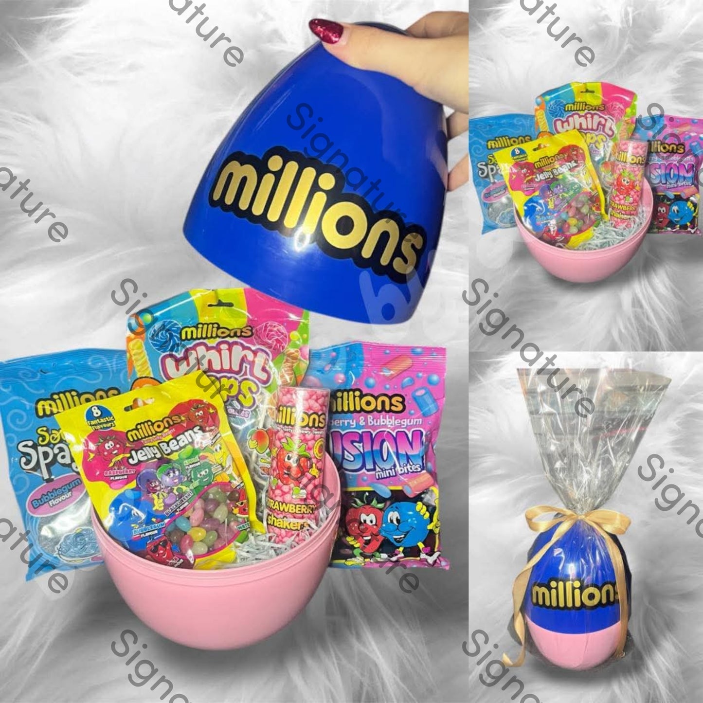 Personalised Giant Egg