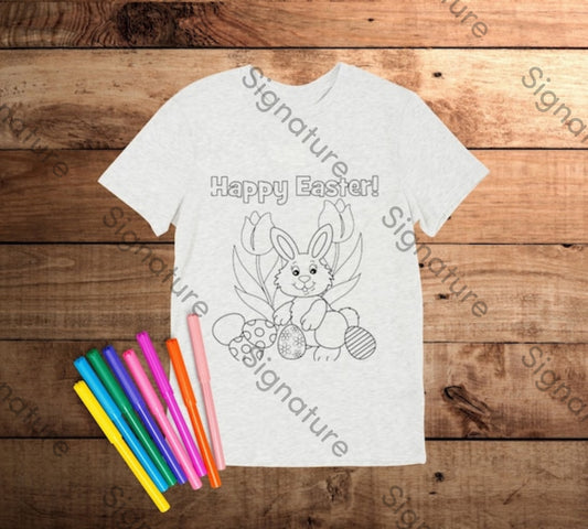 Colour me in  tshirts