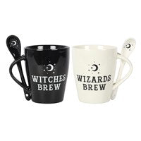 Gothic mugs