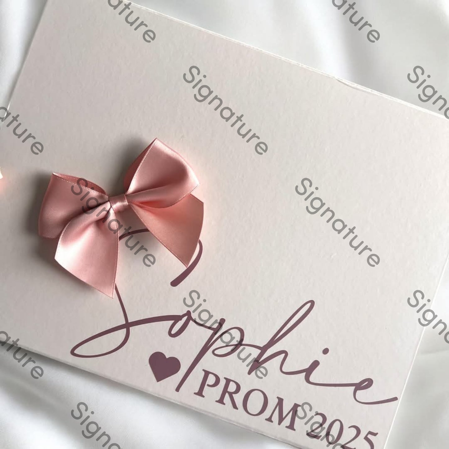 Personalised gift boxes