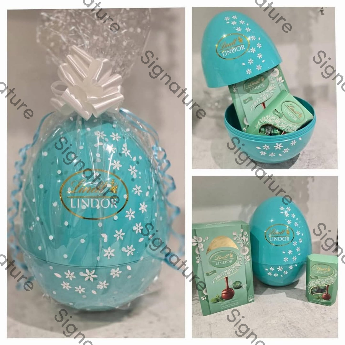 Personalised Giant Egg
