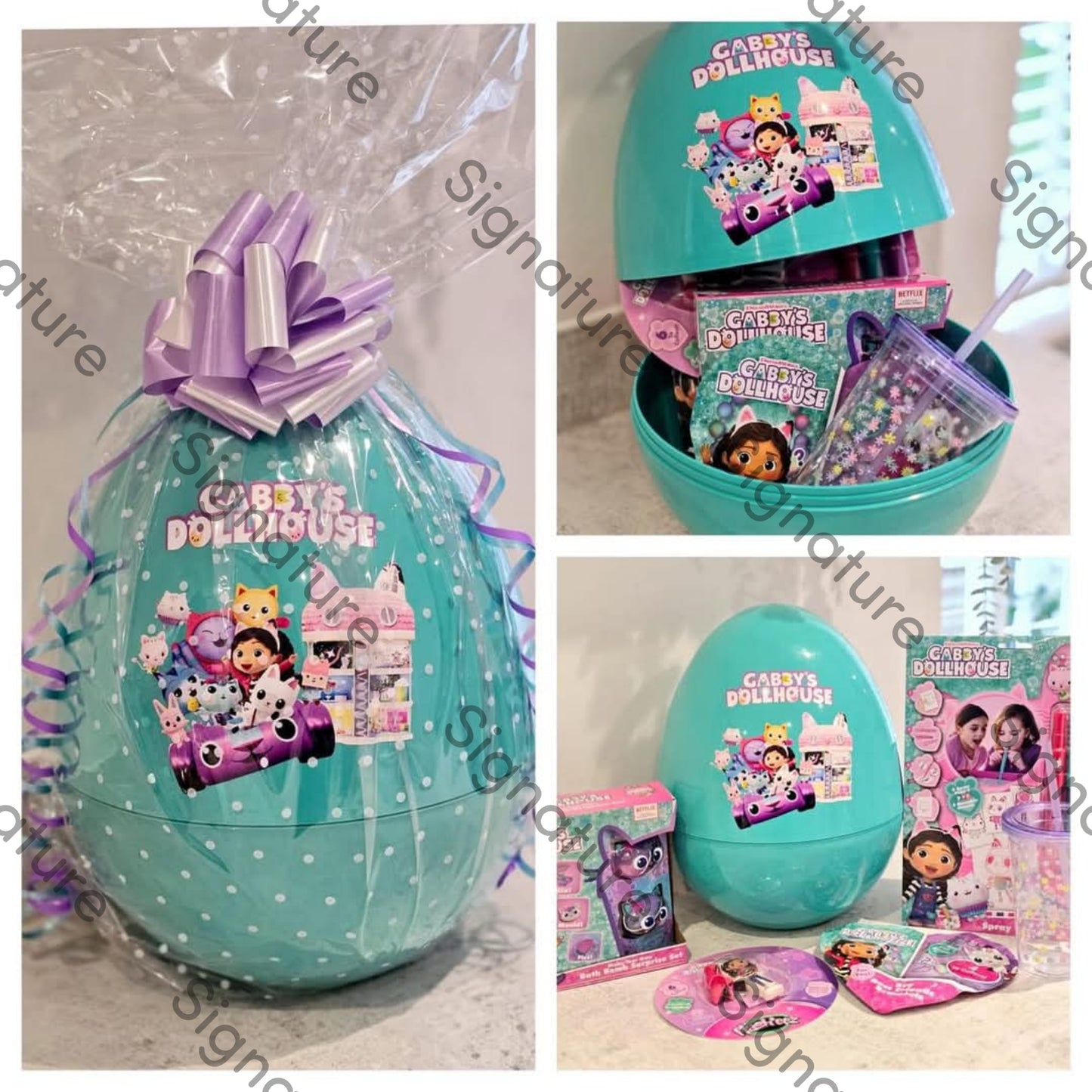 Personalised Giant Egg