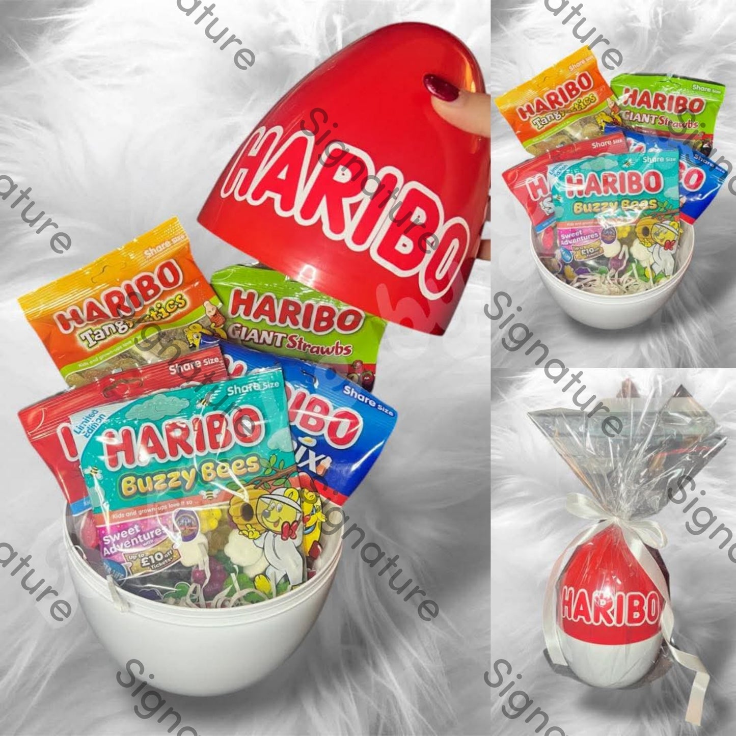 Personalised Giant Egg