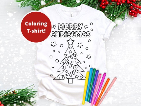 Colour me in  tshirts