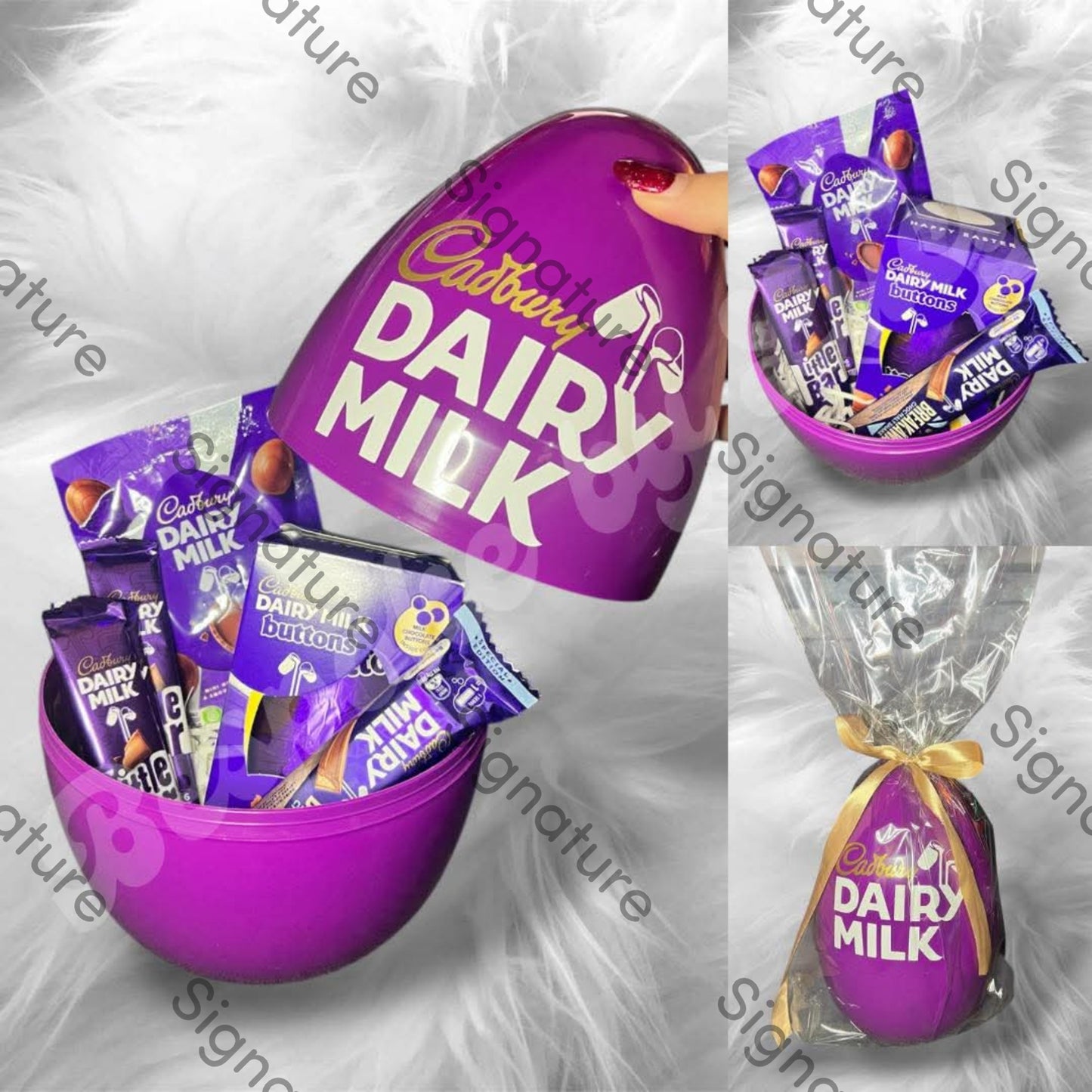 Personalised Giant Egg