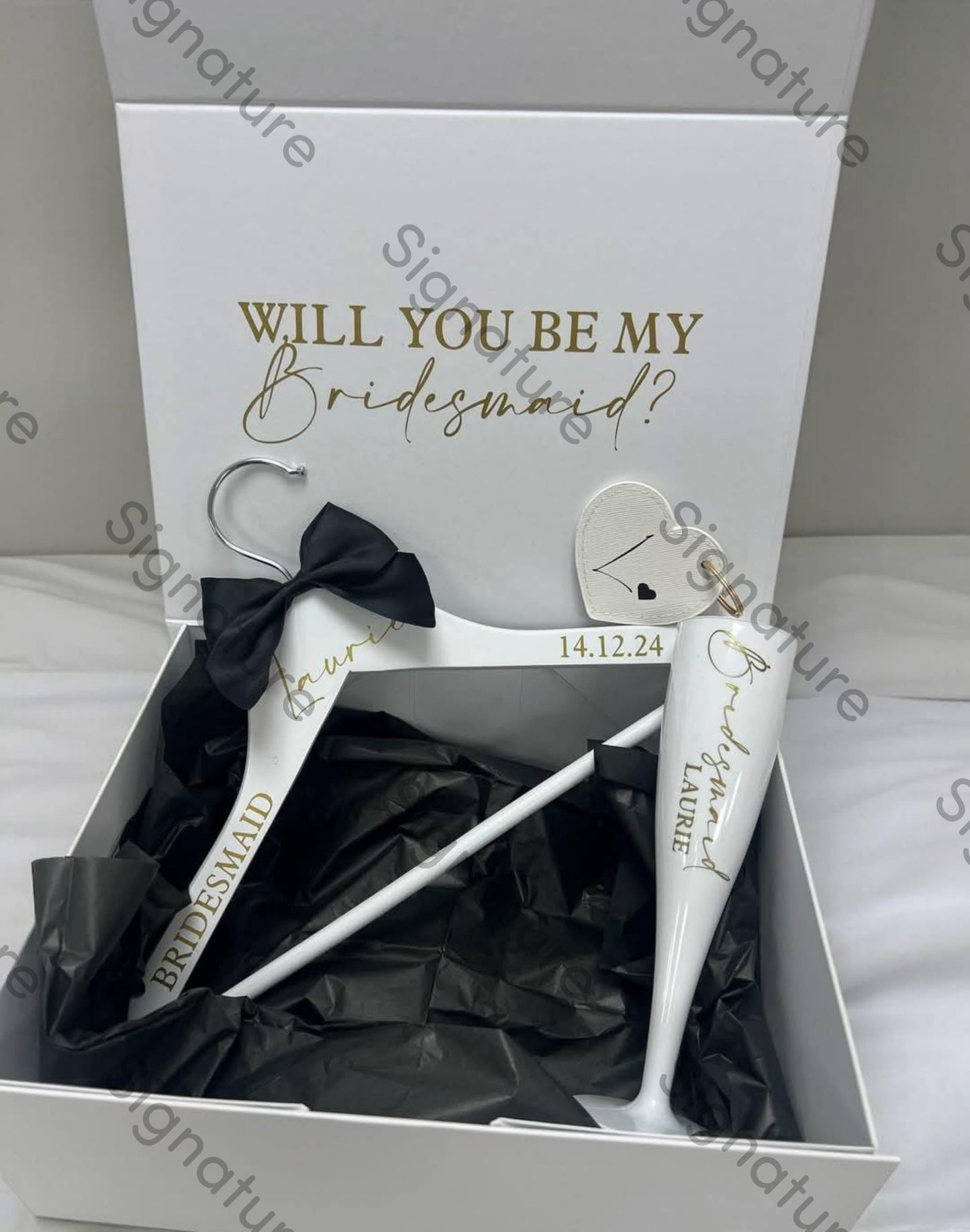 Personalised gift boxes